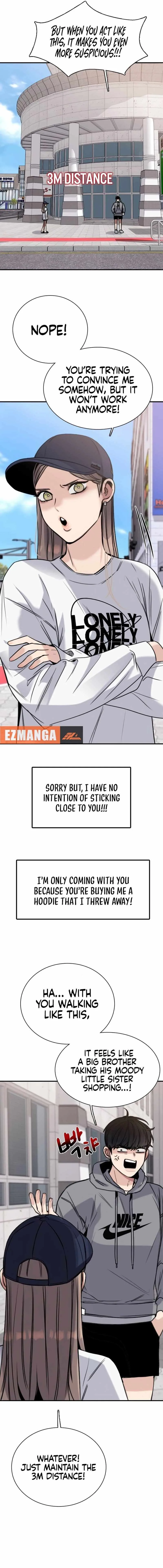 I'm Fine, Thank You, And You? Chapter 10 page 5