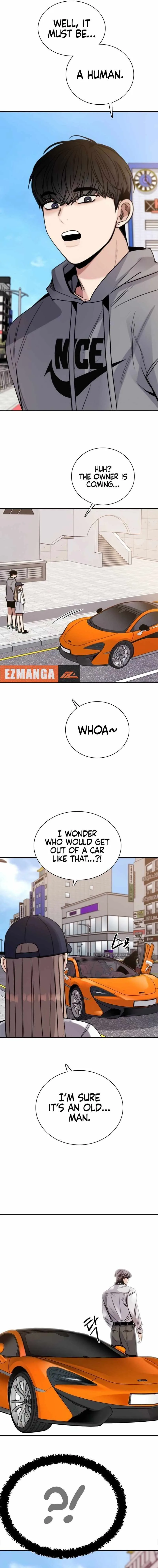 I'm Fine, Thank You, And You? Chapter 10 page 10