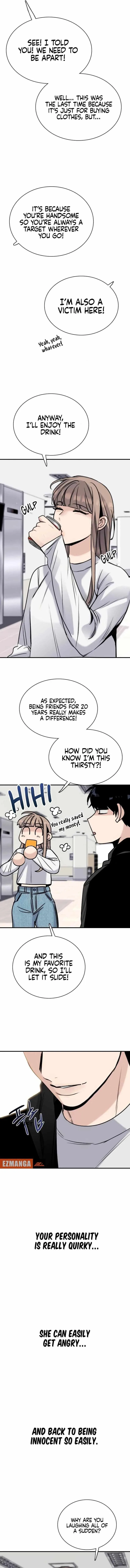 I'm Fine, Thank You, And You? Chapter 11 page 14