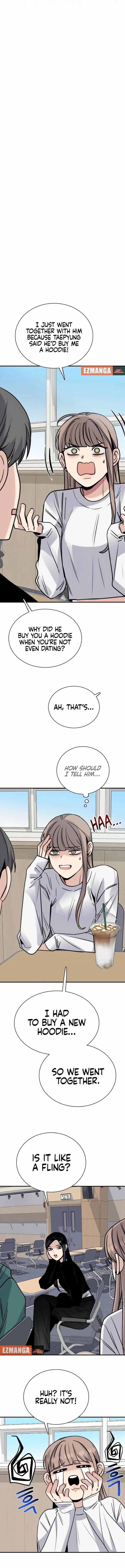 I'm Fine, Thank You, And You? Chapter 11 page 7