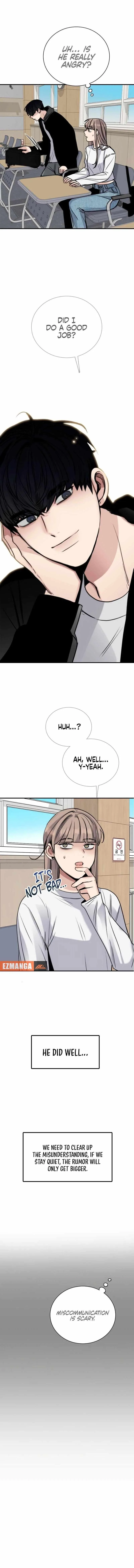 I'm Fine, Thank You, And You? Chapter 11 page 11