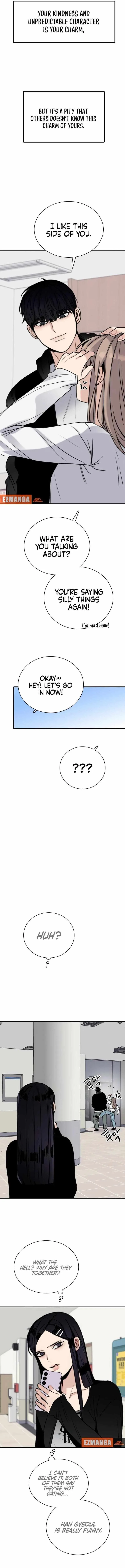 I'm Fine, Thank You, And You? Chapter 11 page 16