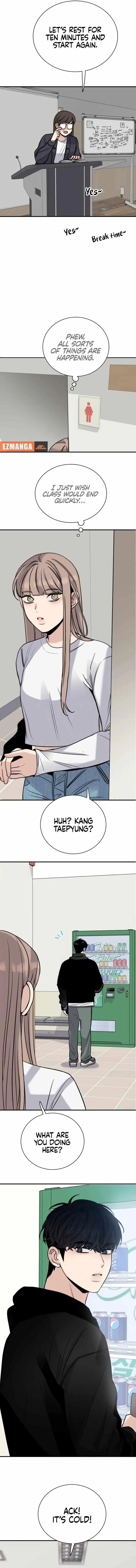 I'm Fine, Thank You, And You? Chapter 11 page 12
