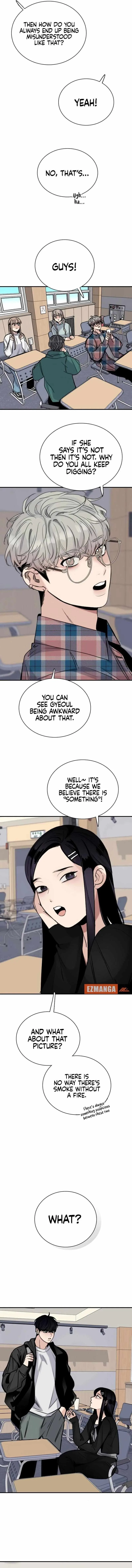 I'm Fine, Thank You, And You? Chapter 11 page 8