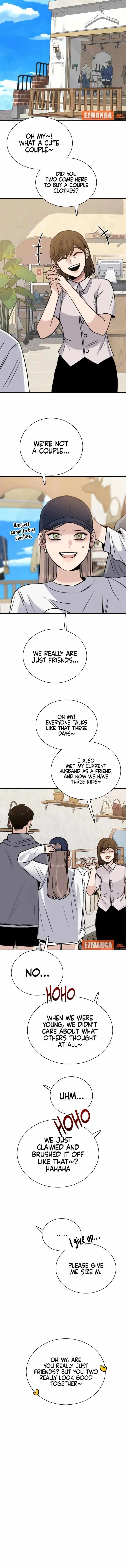 I'm Fine, Thank You, And You? Chapter 11 page 2