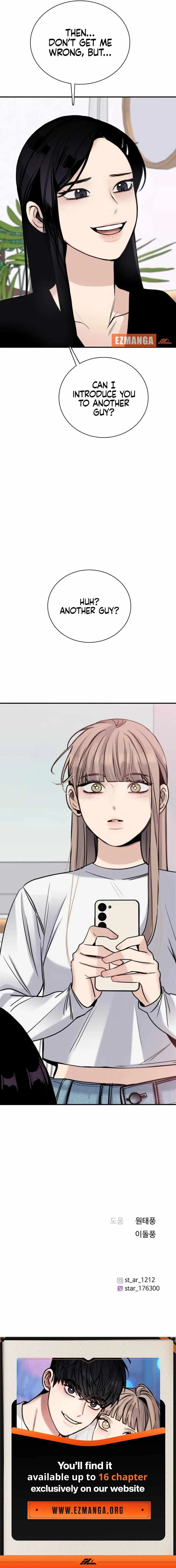 I'm Fine, Thank You, And You? Chapter 11 page 18
