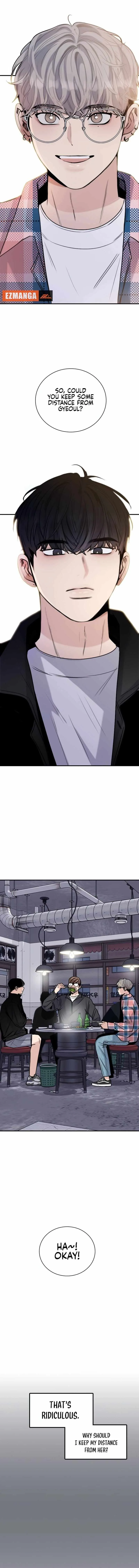 I'm Fine, Thank You, And You? Chapter 12 page 12