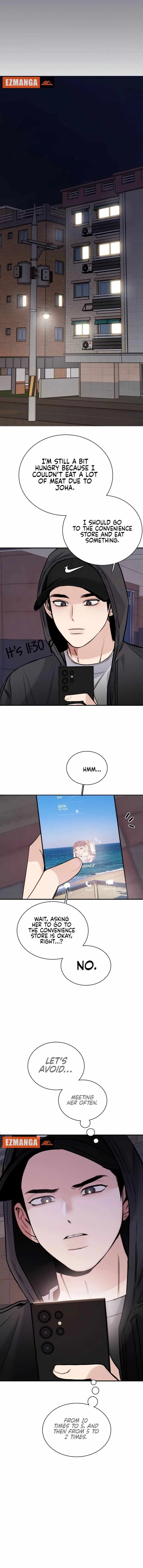 I'm Fine, Thank You, And You? Chapter 12 page 13