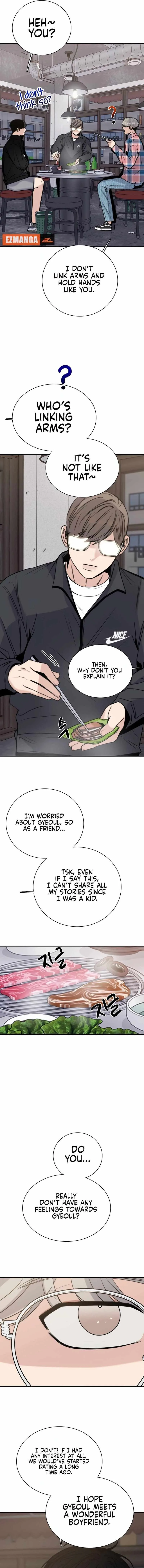 I'm Fine, Thank You, And You? Chapter 12 page 10