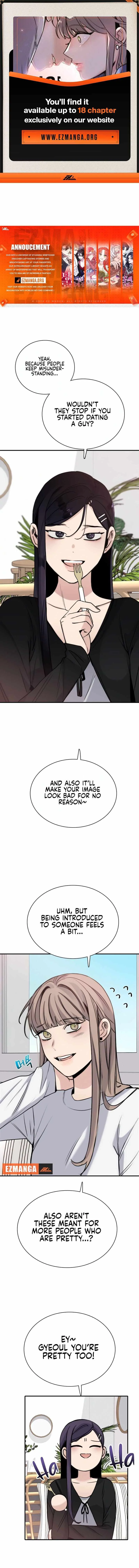 I'm Fine, Thank You, And You? Chapter 12 page 1