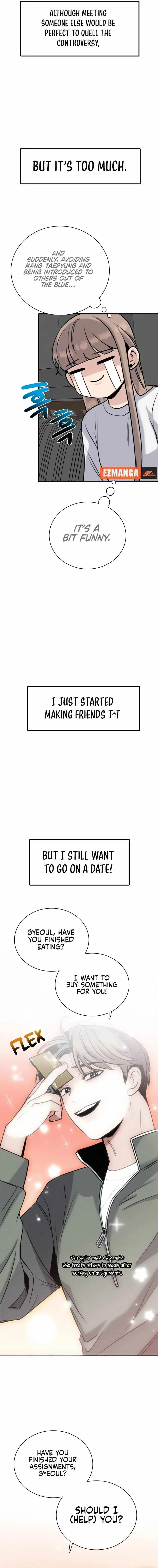 I'm Fine, Thank You, And You? Chapter 12 page 4