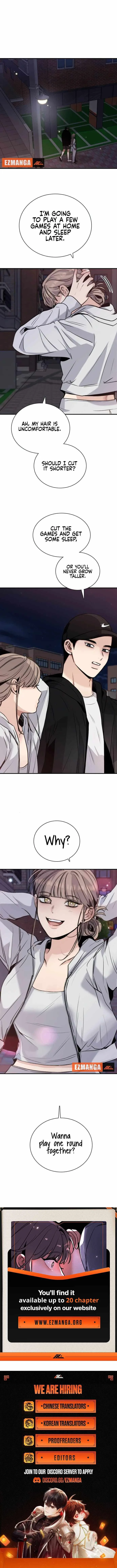 I'm Fine, Thank You, And You? Chapter 13 page 16