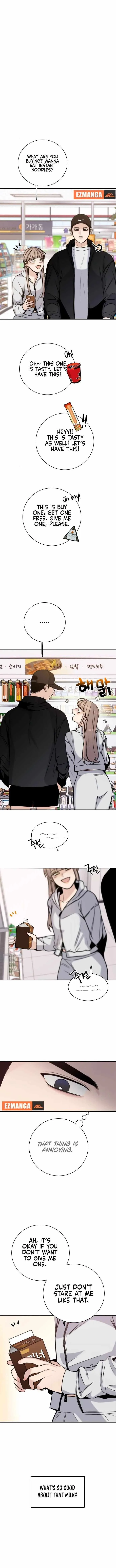 I'm Fine, Thank You, And You? Chapter 13 page 13