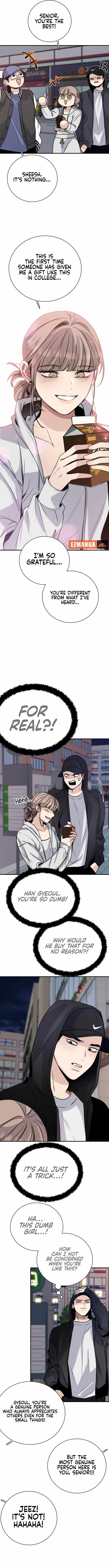 I'm Fine, Thank You, And You? Chapter 13 page 8