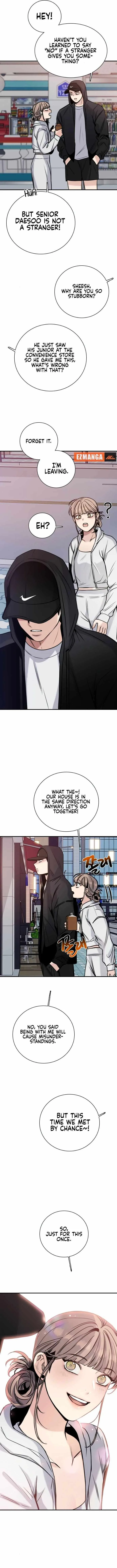 I'm Fine, Thank You, And You? Chapter 13 page 10