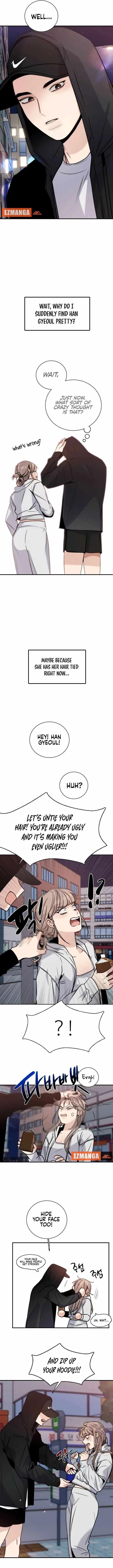 I'm Fine, Thank You, And You? Chapter 13 page 11