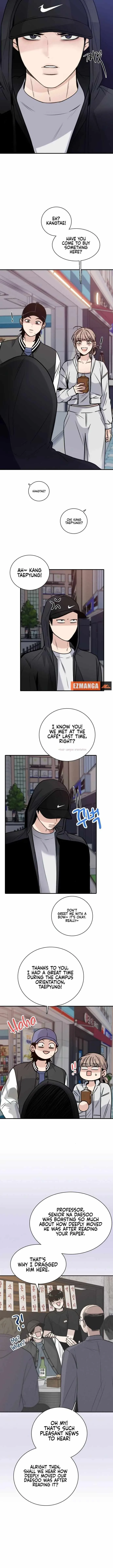 I'm Fine, Thank You, And You? Chapter 13 page 6