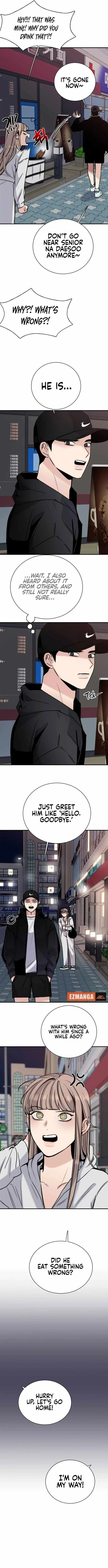 I'm Fine, Thank You, And You? Chapter 13 page 15
