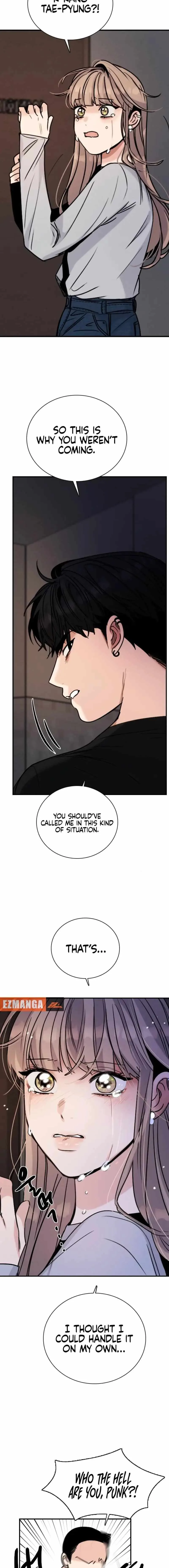 I'm Fine, Thank You, And You? Chapter 19 page 6