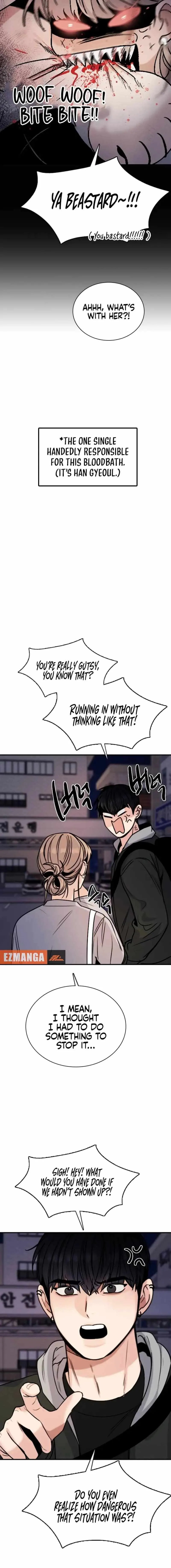 I'm Fine, Thank You, And You? Chapter 19 page 14