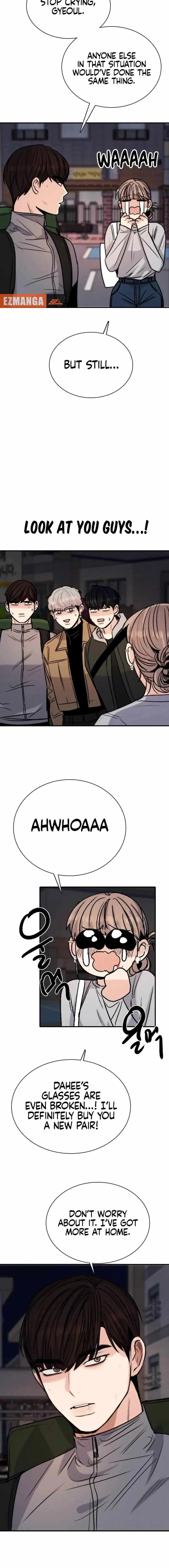 I'm Fine, Thank You, And You? Chapter 19 page 12