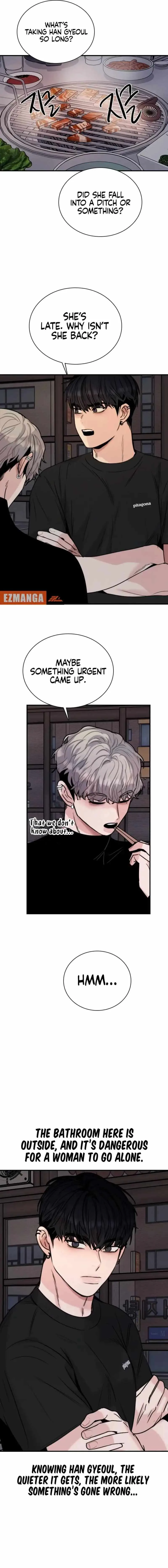 I'm Fine, Thank You, And You? Chapter 19 page 3