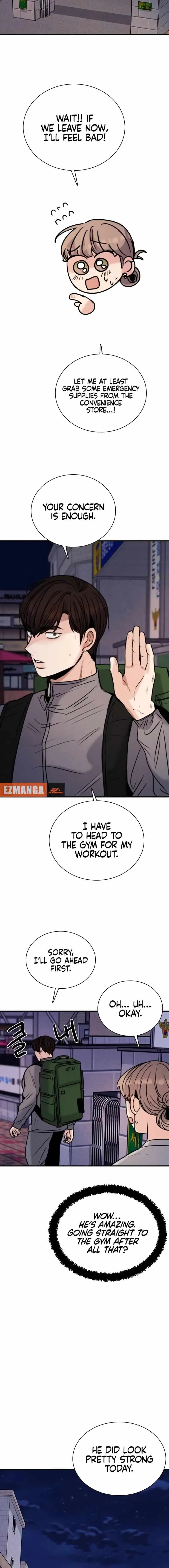 I'm Fine, Thank You, And You? Chapter 19 page 19