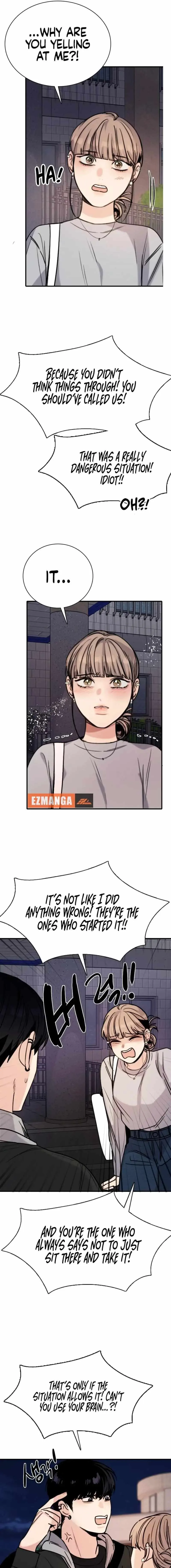 I'm Fine, Thank You, And You? Chapter 19 page 15