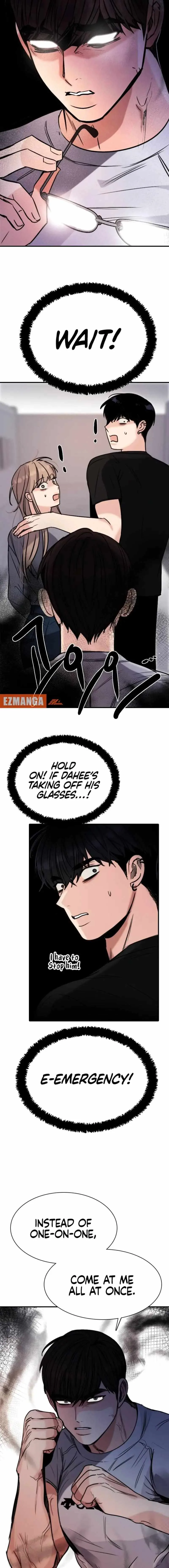 I'm Fine, Thank You, And You? Chapter 19 page 9