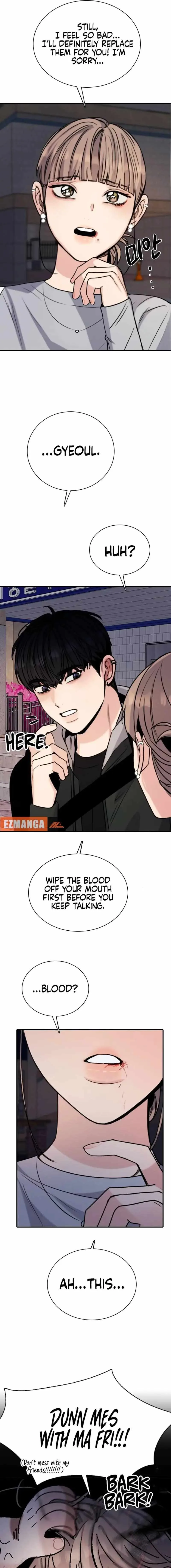 I'm Fine, Thank You, And You? Chapter 19 page 13