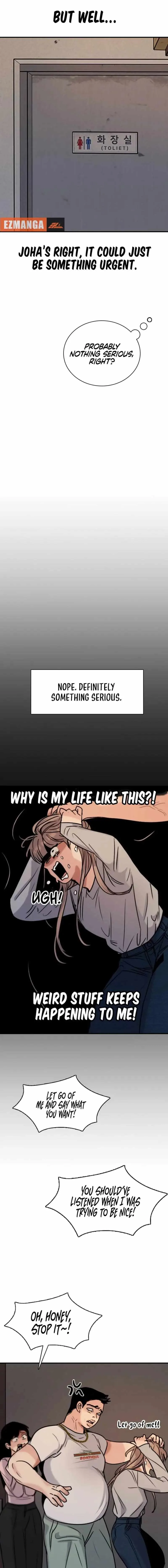 I'm Fine, Thank You, And You? Chapter 19 page 4