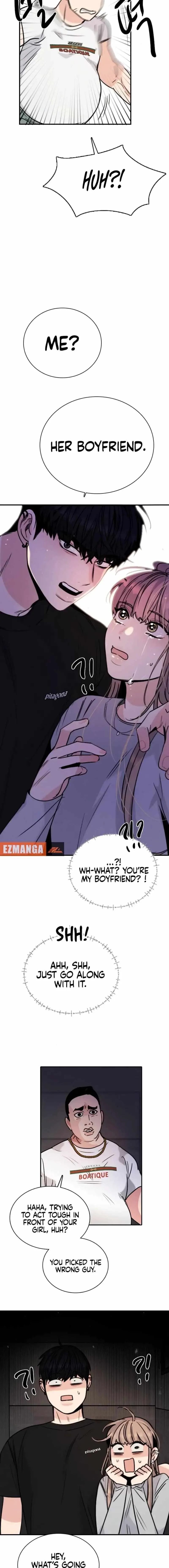 I'm Fine, Thank You, And You? Chapter 19 page 7
