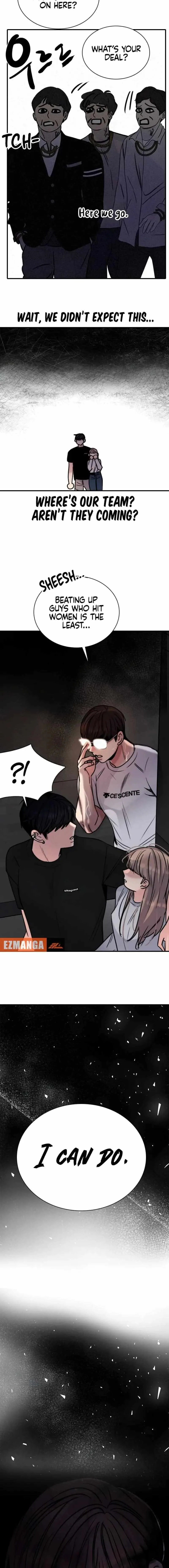 I'm Fine, Thank You, And You? Chapter 19 page 8