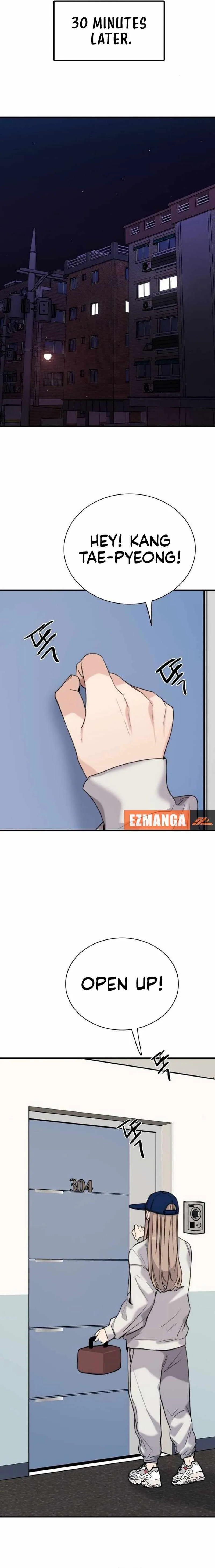 I'm Fine, Thank You, And You? Chapter 2 page 26