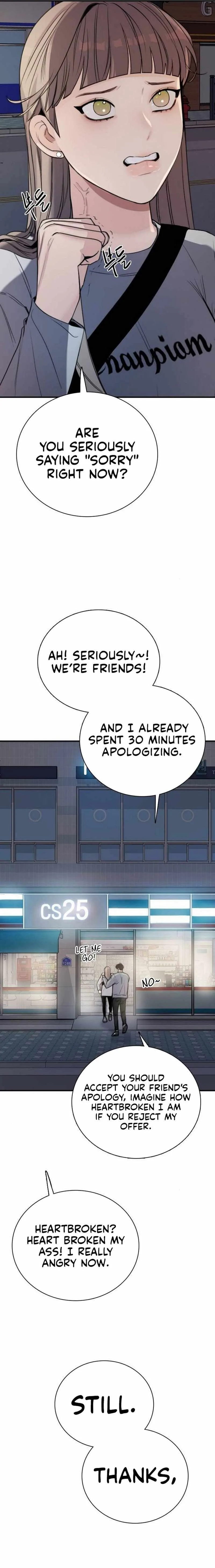 I'm Fine, Thank You, And You? Chapter 2 page 16