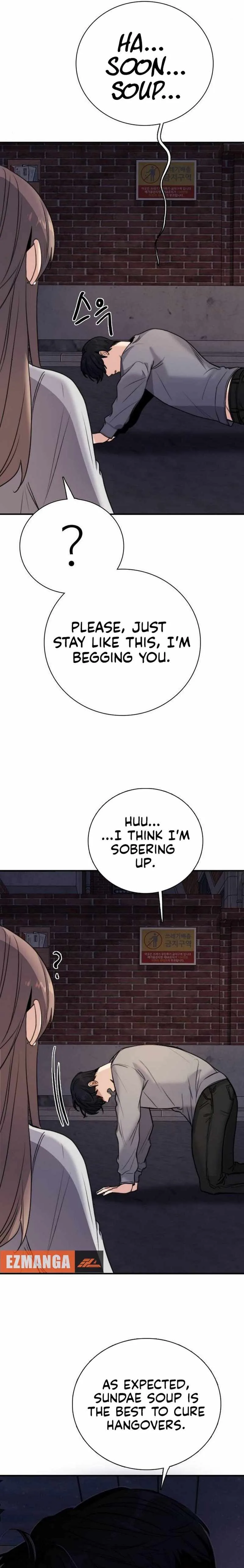 I'm Fine, Thank You, And You? Chapter 2 page 13