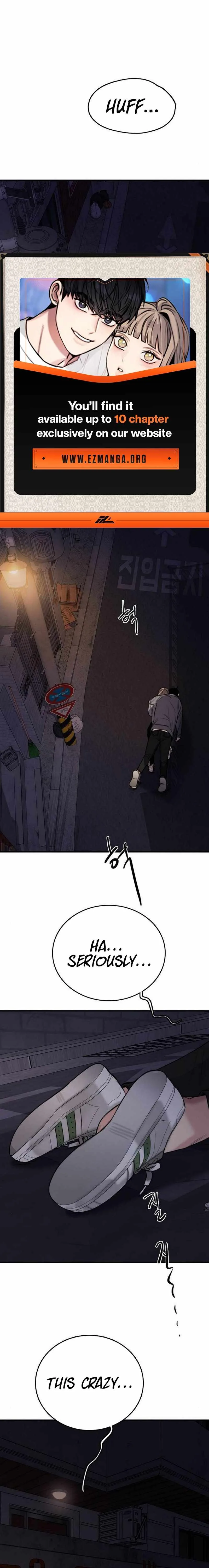 I'm Fine, Thank You, And You? Chapter 2 page 8