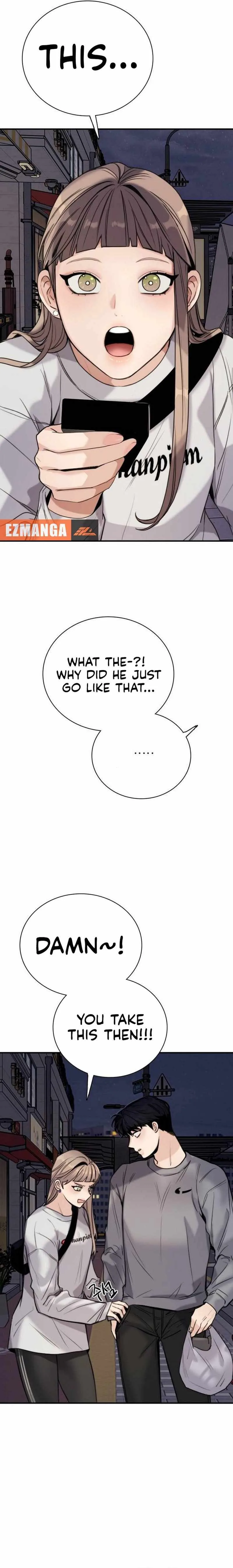 I'm Fine, Thank You, And You? Chapter 2 page 23