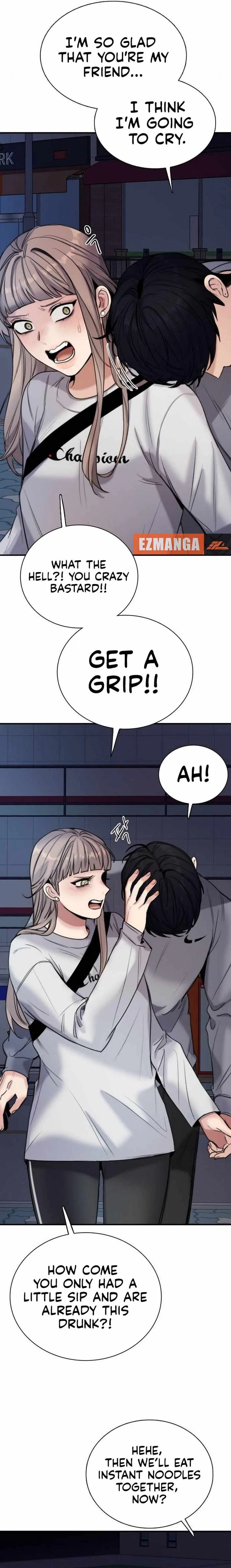 I'm Fine, Thank You, And You? Chapter 2 page 18