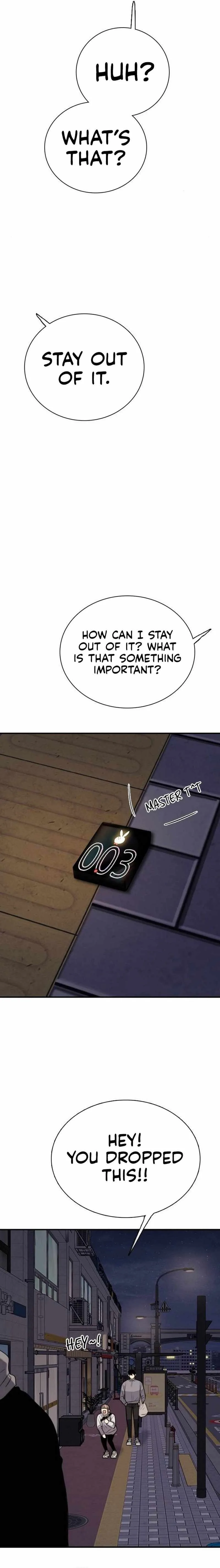 I'm Fine, Thank You, And You? Chapter 2 page 22