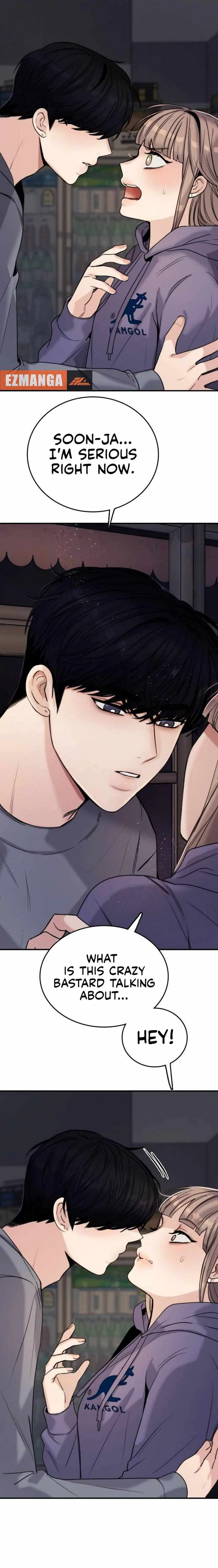 I'm Fine, Thank You, And You? Chapter 2 page 2