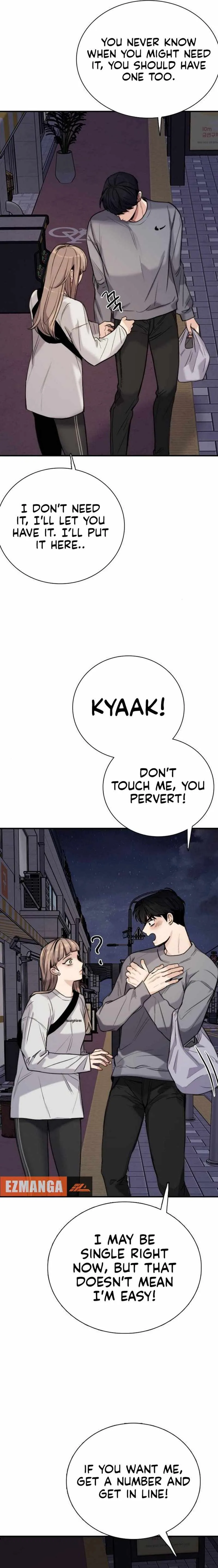 I'm Fine, Thank You, And You? Chapter 2 page 24
