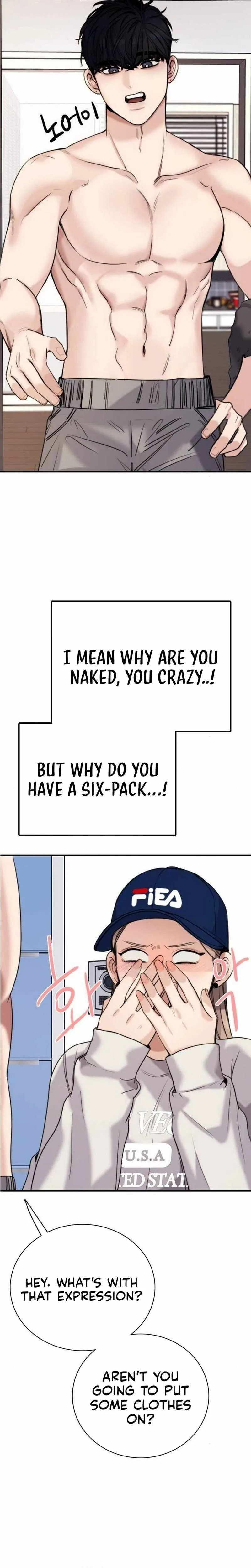 I'm Fine, Thank You, And You? Chapter 2 page 30