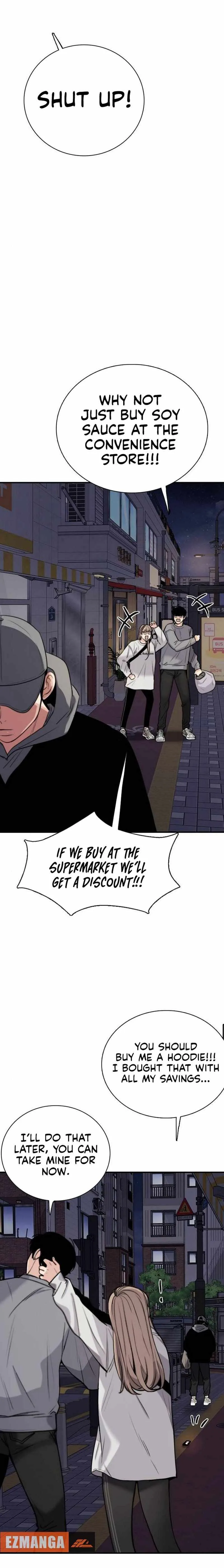 I'm Fine, Thank You, And You? Chapter 2 page 21