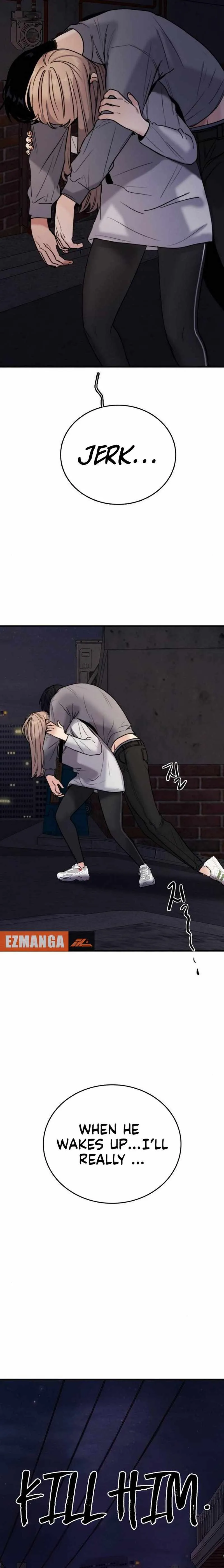 I'm Fine, Thank You, And You? Chapter 2 page 9