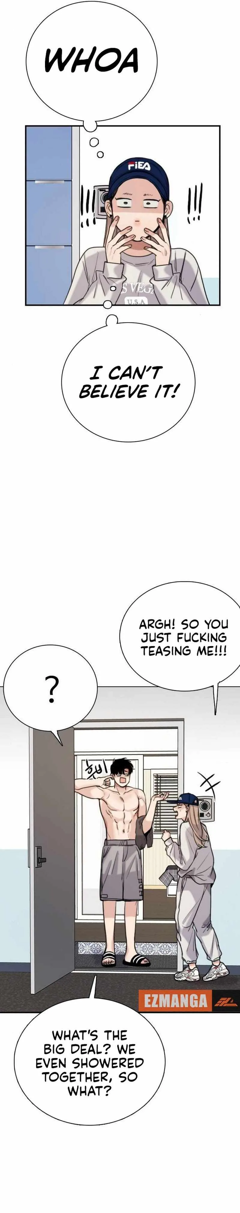 I'm Fine, Thank You, And You? Chapter 2 page 31