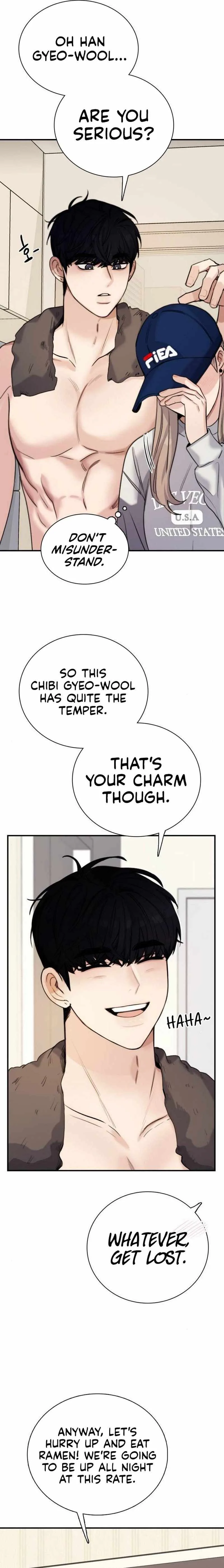 I'm Fine, Thank You, And You? Chapter 2 page 36