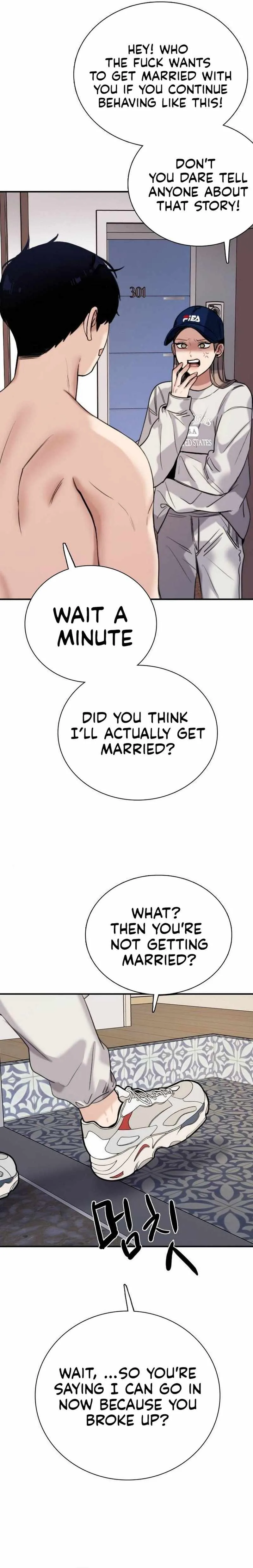 I'm Fine, Thank You, And You? Chapter 2 page 32