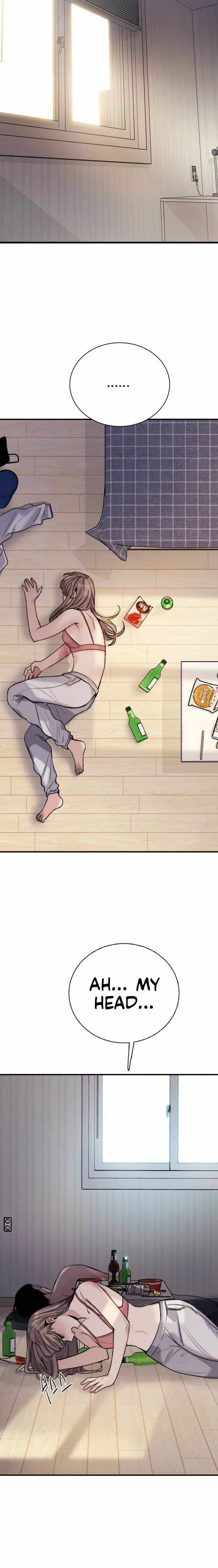 I'm Fine, Thank You, And You? Chapter 2 page 42