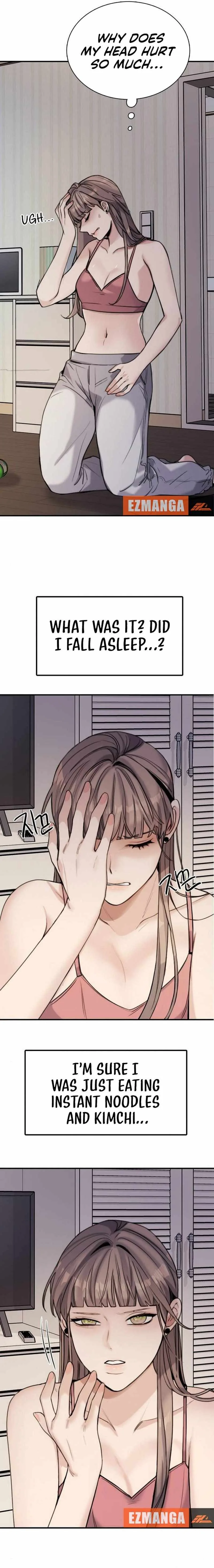 I'm Fine, Thank You, And You? Chapter 2 page 43